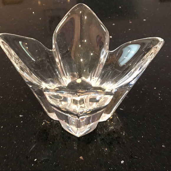 Orrefors Crystal Dish - Picture 5 of 7